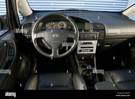 Opel Zafira Interior How Car Specs