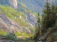 Dave Santillanes Ideas Landscape Paintings Colorado Landscape