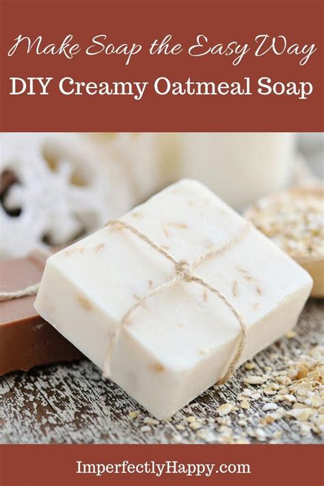 Make Soap The Easy Way The Imperfectly Happy Home Easy Soap Recipes Homemade Soap Recipes