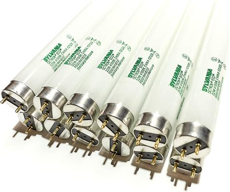 Ledvance Fo32841eco 12 Pack 32 Watt T8 Fluorescent Tube Light Bulb F32t8 32w 4100k Replaces