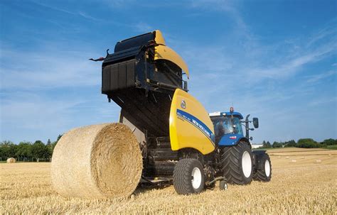 Latest Balers Round Up New Holland Balers Mcintosh And Son