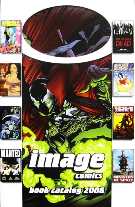 Daily Spawn Archive On Twitter Spawn Makes An Appearance On The Cover