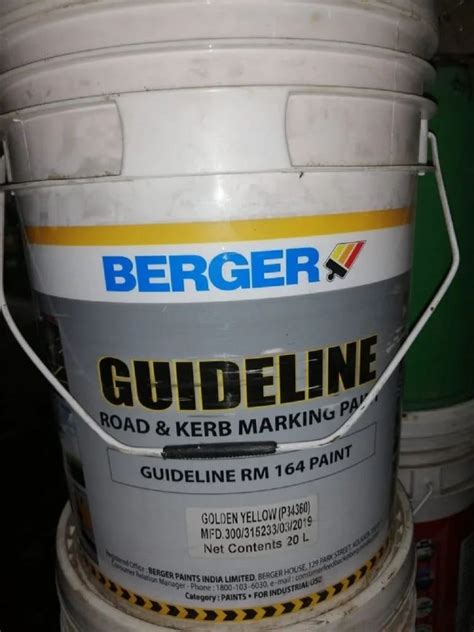 Berger Paints Berger Epilux Coal Tar Epoxy Manufacturer From New Delhi