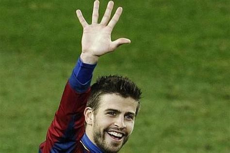 Las imágenes que marcaron la carrera de Gerard Piqué Foto 7 de 15