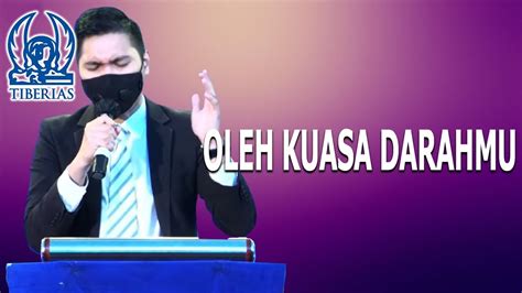 Oleh Kuasa Darahmu Gereja Tiberias Indonesia Oktober