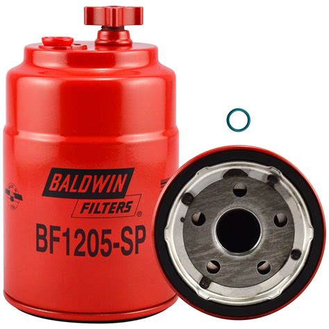 Bf Sp Baldwin Spin On Fuel Filters Baldwin