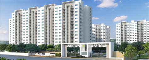 TCG The Cliff Garden Floor Plans Hinjewadi Phase 3 Pune