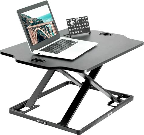 Amazon Vivo Single Top Height Adjustable Inch Standing Desk