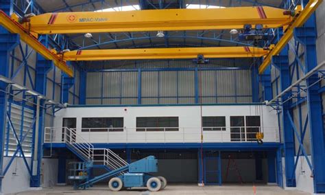 Dongqi Crane And Hoist Top Running Overhead Crane