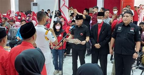 Tmp Siap Penuh Dan Spirit Menangkan Pemilu