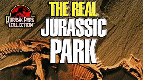 The Real Jurassic Park Seriebox