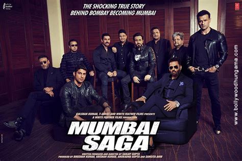 Mumbai Saga Movie: Review | Release Date (2021) | Songs | Music ...