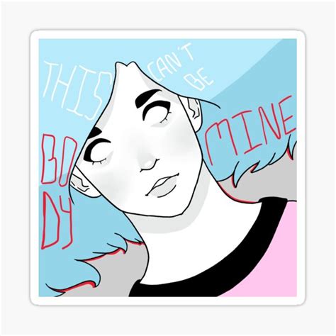 Disgust Sticker For Sale By Oleander Art Redbubble