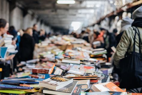 Geelongs Rotary Book Fair Is Back To Pick Up Some Book Bargains And