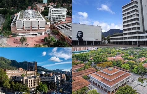 Estas son las universidades Colombianas que están entre las mejores de América Latina Infobae