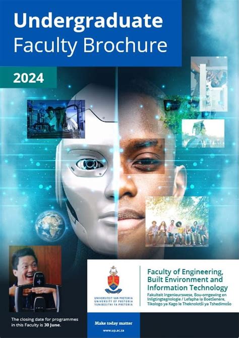 Faculty Brochures 2025 University Of Pretoria