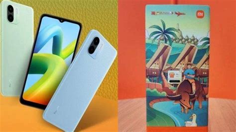 Harga Hp Xiaomi Redmi A Rilis Oktober Miliki Beragam