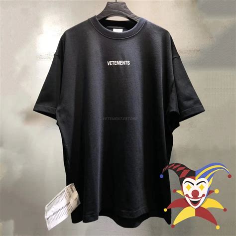 Vetements Mens T Shirt Outlet Mcpi Edu Ph