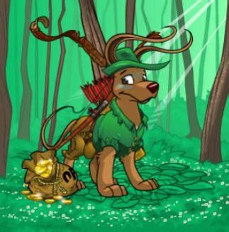 Darkest Faerie Customs : r/neopets