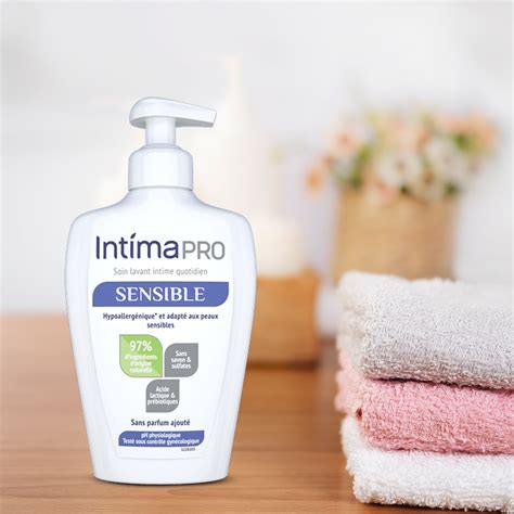 Test Intimapro Soins Lavants Intimes Sensible Gratuits