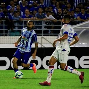 CSA é derrotado por 2 a 0 pelo Fortaleza no Estádio Rei Pelé