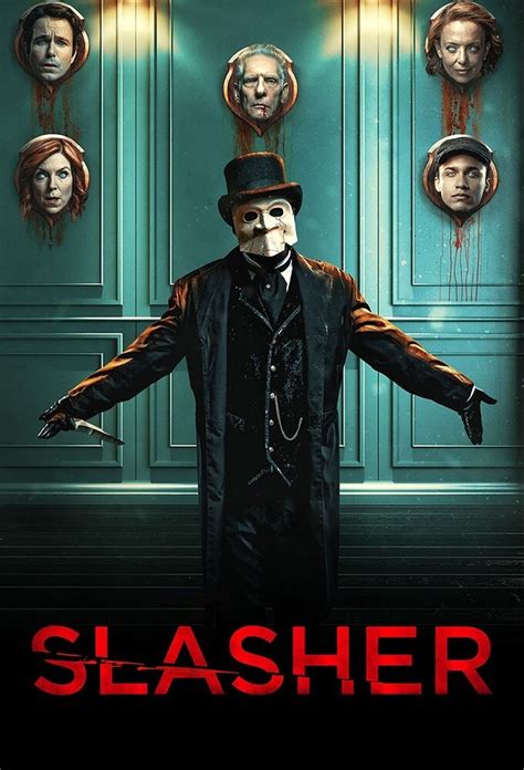 Slasher Serie 2016 Tráiler Resumen Reparto Y Dónde Ver Creada