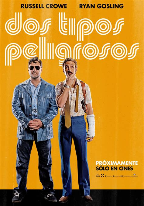 Crítica Dos tipos peligrosos una oscura y divertida comedia con