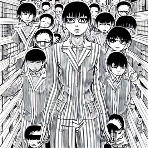 Artwork By Shintaro Kago Stable Diffusion