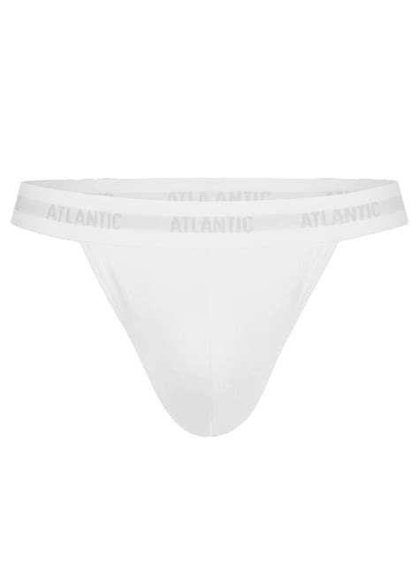 Lenjerie Intima Barbati Atlantic Bumbac Alb Xxl Emag Ro