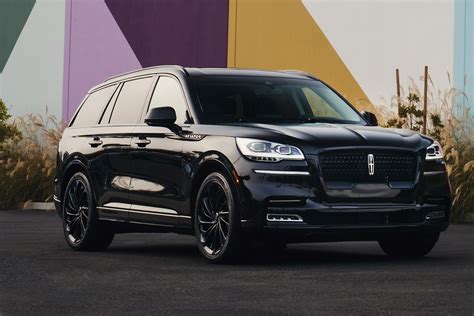 2022 Lincoln Aviator