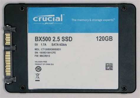 Yahoo Crucial Bx Inch Ssd Gb