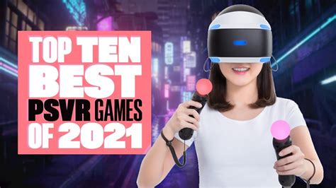 Top Ten Best Psvr Games Of Ian S Vr Corner The Global Herald