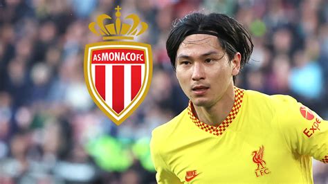 Liverpool Release Emotional Statement To Confirm Takumi Minaminos £155m Monaco Transfer With