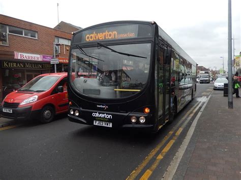 Fj Vwt Trent Barton Calverton Connection Matt S Transport