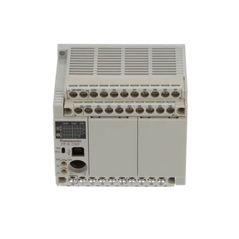 Panasonic Industrial Automation Afpx C T Control Unit Vac