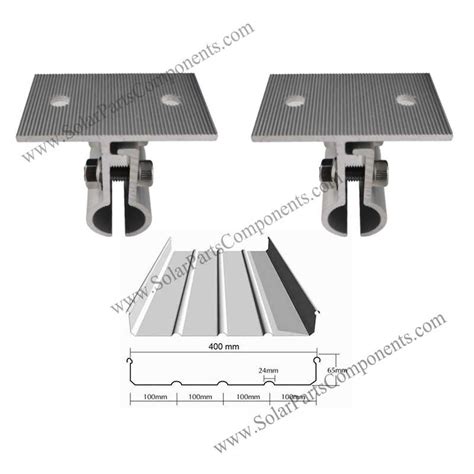 Kalzip Solar Roof Fixing Clamp Wholesale