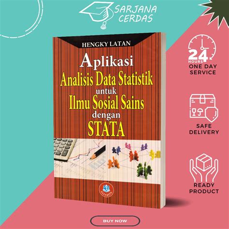 Jual Aplikasi Analisis Data Statistik Untuk Ilmu Sosial Sains Dengan