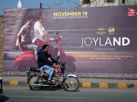 Pakistan lifts ban on Joyland, film will be released nationally | Arts ...
