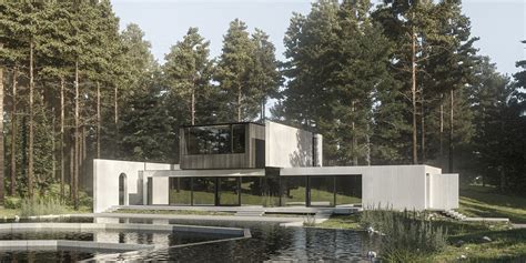 PERSPECTIVE HOUSE | Behance