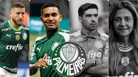 Os SEGREDOS OBSCUROS DO PALMEIRAS E DUDU YouTube