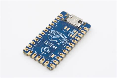 Elite Pi Microcontroller —