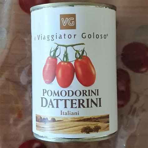 Il Viaggiator Goloso Pomodori Datterini Italiani Review Abillion