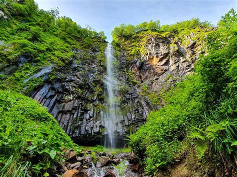 Cascade De La Biche Randonn E Guide Rheaparks