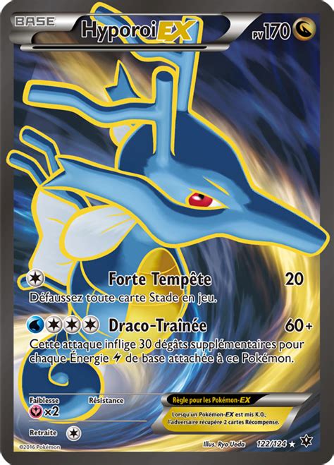 Hyporoi EX XY Impact des Destins 122 Poképédia