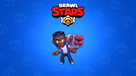 Brawl Stars Brock Guide Brawler Guide Appgemeinde