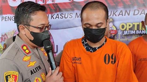 Pria Di Trenggalek Ini Nekat Beli Uang Palsu Untuk Bayar Utang Surya