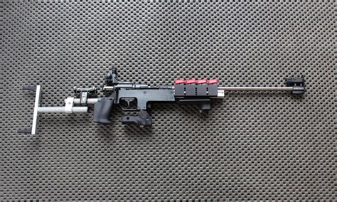 Build a Biathlon Rifle Package – Lost Nation R&D