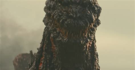 Watch New Godzilla Resurgence Spots Cosmic Book News