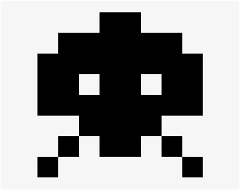 Space Invaders Alien Png Transparent Image - Space Invaders Alien Png ...