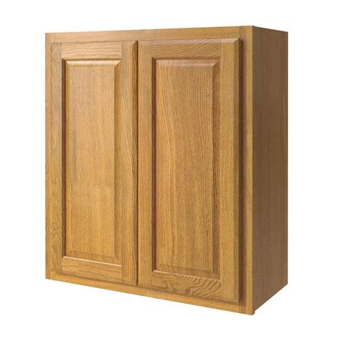 Shop Kitchen Classics Portland 27 In W X 30 In H X 12 In D Wheat Door